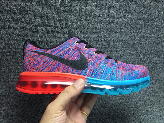 Super Max Nike Flyknit Max Men--005